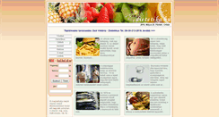 Desktop Screenshot of dietetika.hu